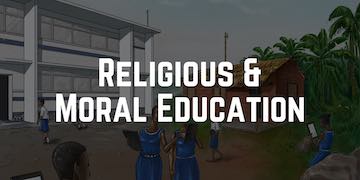 Religious and Moral Education